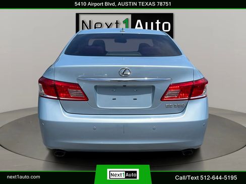 Used 2011 Lexus ES 350 FWD image 16