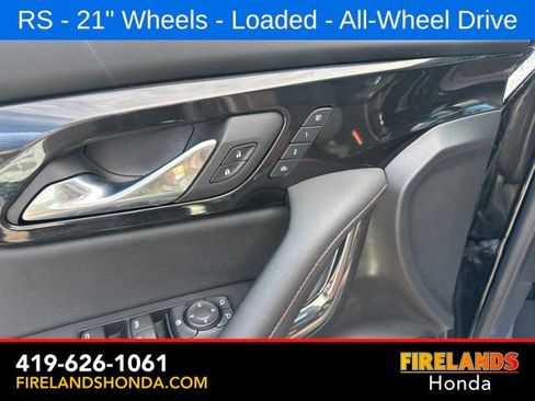 Used 2023 Chevrolet Blazer RS w/ Driver Confidence II Package AWD/4WD image 12