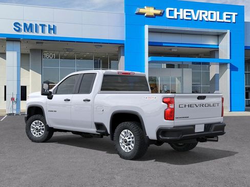 New 2026 Chevrolet Silverado 2500 W/T w/ WT Convenience Package image 3