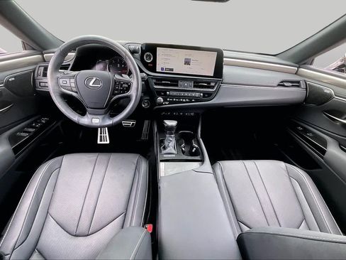 Used 2023 Lexus ES 350 F Sport w/ Accessory Package (Z2) FWD image 13
