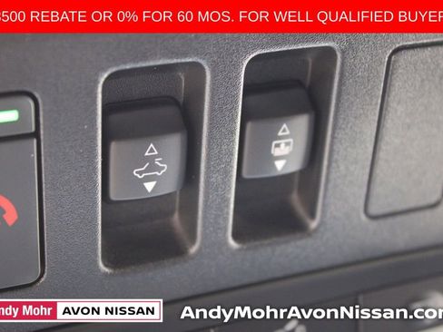 New 2026 Nissan Rogue Platinum image 20