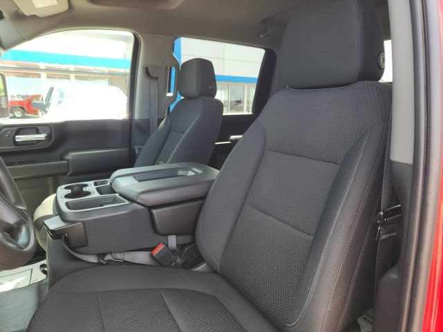 Used 2021 Chevrolet Silverado 3500 W/T w/ WT Convenience Package AWD/4WD image 12