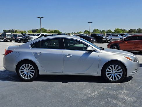 Used 2011 Buick Regal CXL w/ RL3 Preferred Equipment Group image 6
