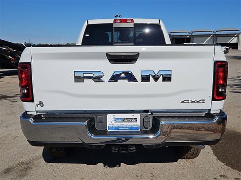 New 2026 RAM 2500 Tradesman image 5