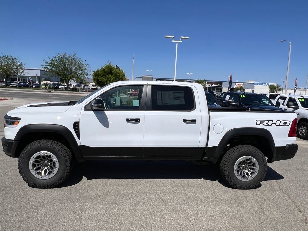 New 2026 RAM 1500 RHO w/ RHO Level 1 Equipment Group AWD/4WD image 3