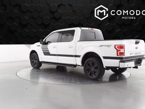Used 2019 Ford F150 XLT w/ Equipment Group 302A Luxury image 5