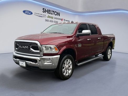 Used 2018 RAM 2500 Longhorn w/ Convenience Group image 1