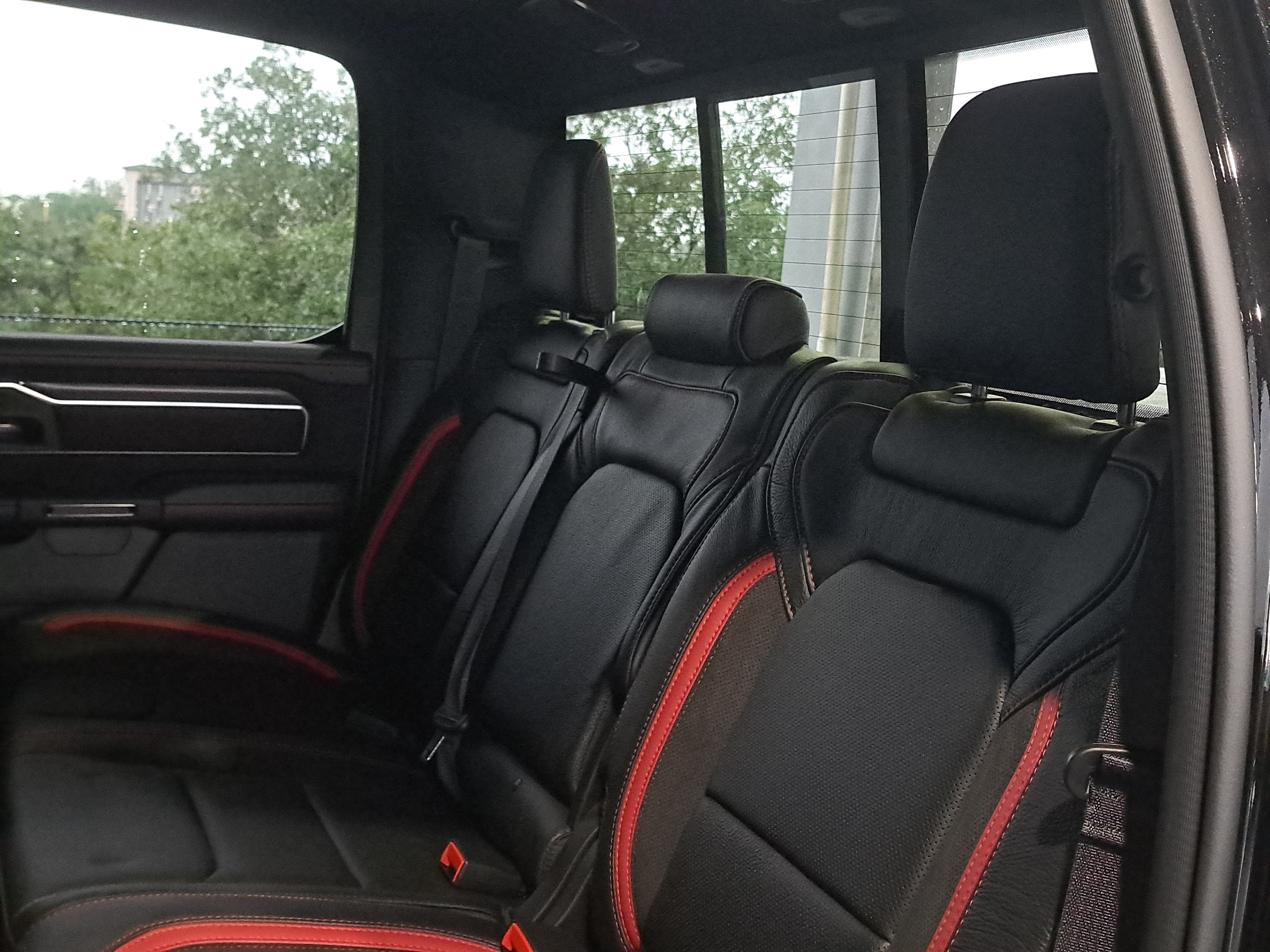New 2026 RAM 1500 RHO w/ RHO Level 1 Equipment Group AWD/4WD image 8