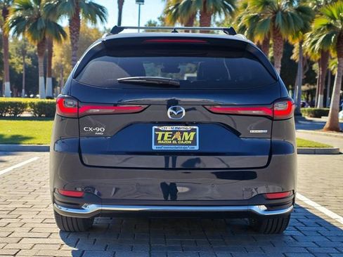 New 2026 MAZDA CX-90 Plug-In Hybrid w/ Premium Plus AWD/4WD image 6
