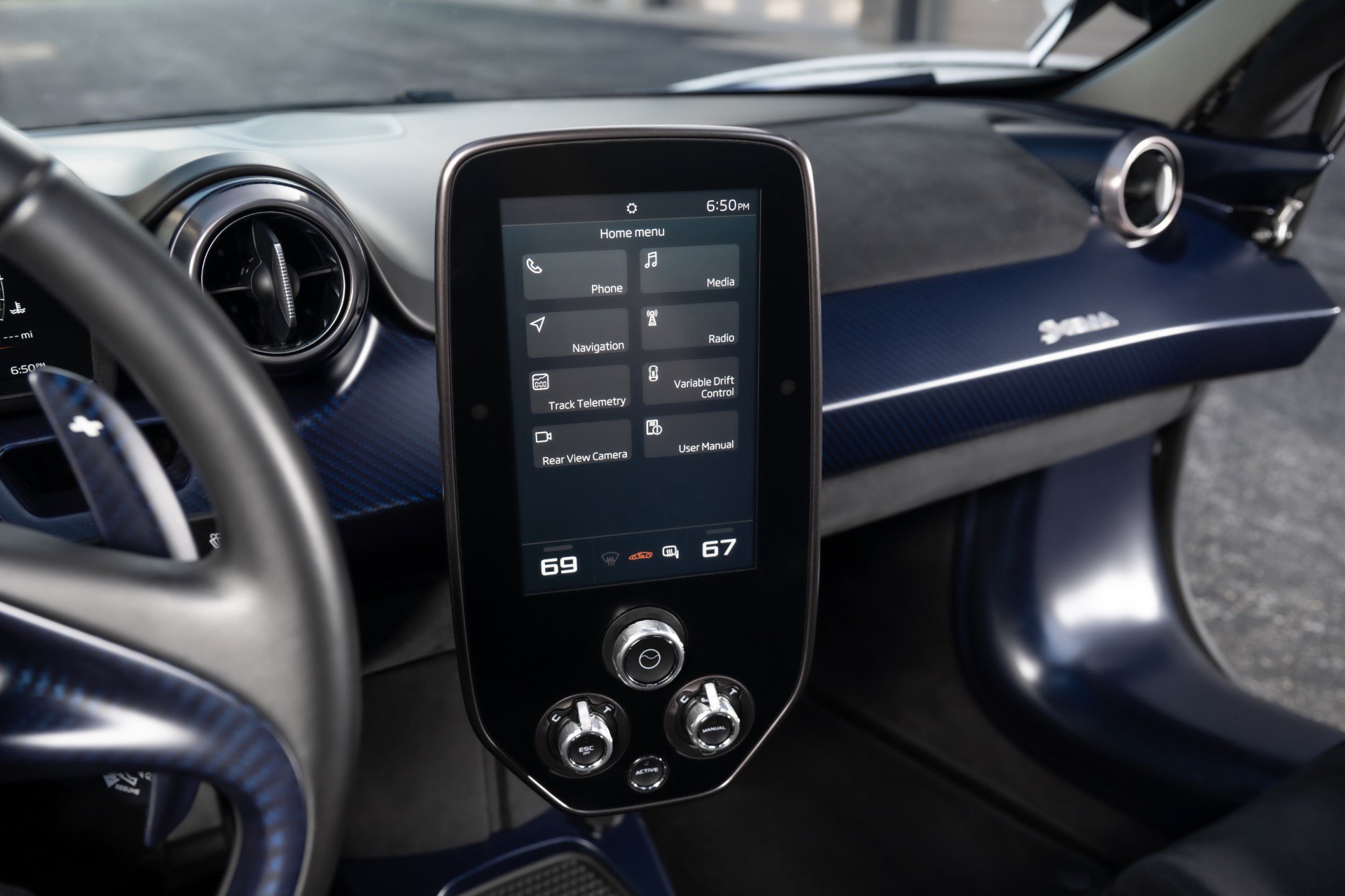 Used 2019 McLaren Senna RWD image 35