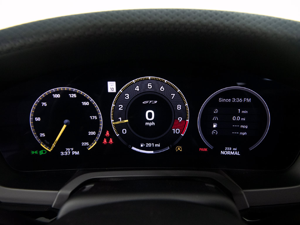 Certified 2026 Porsche 911 GT3 RWD image 24