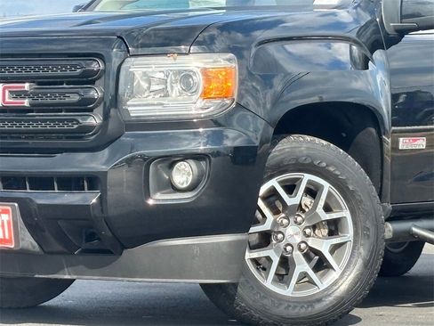 Used 2019 GMC Canyon All Terrain w/ Trailering Package image 2