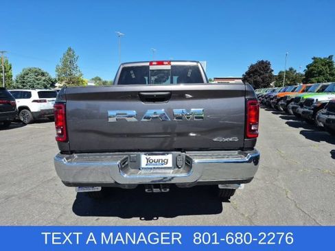 New 2026 RAM 2500 Tradesman AWD/4WD image 2