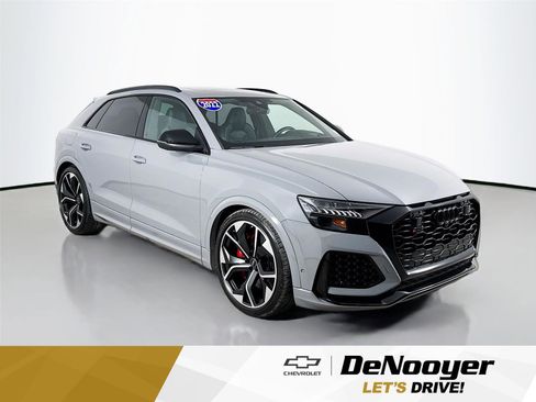 Used 2022 Audi RS Q8 image 1