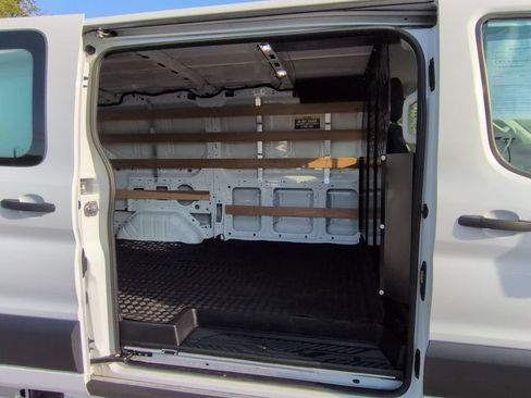 Used 2025 Ford Transit 250 Low Roof w/ Exterior Upgrade Package RWD image 14