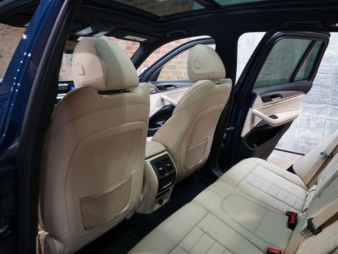 Used 2018 BMW X3 M40i w/ Premium Package image 46