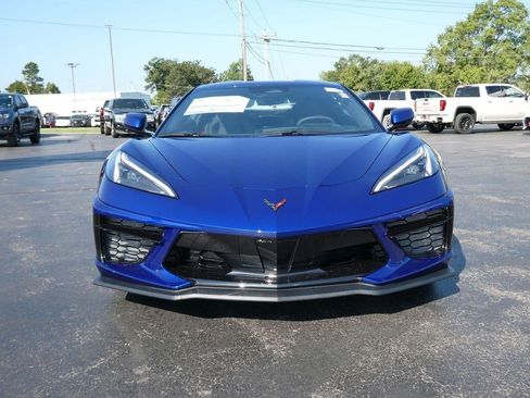New 2027 Chevrolet Corvette Stingray Coupe w/ Battery Protection Package RWD image 8