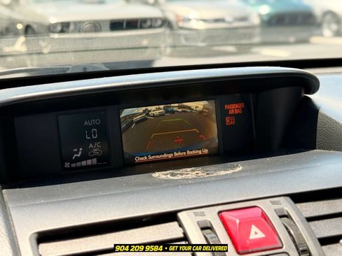 Used 2015 Subaru WRX AWD/4WD image 20