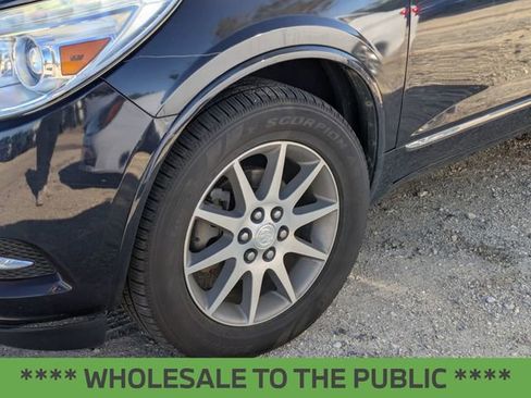Used 2017 Buick Enclave Convenience image 6