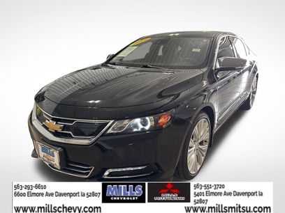 Used 2019 Chevrolet Impala Premier w/ Premier Confidence Package