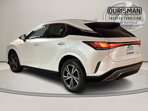 Certified 2024 Lexus RX 350 Premium image 7