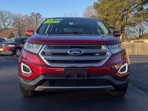 Used 2016 Ford Edge SEL w/ Equipment Group 201A image 19