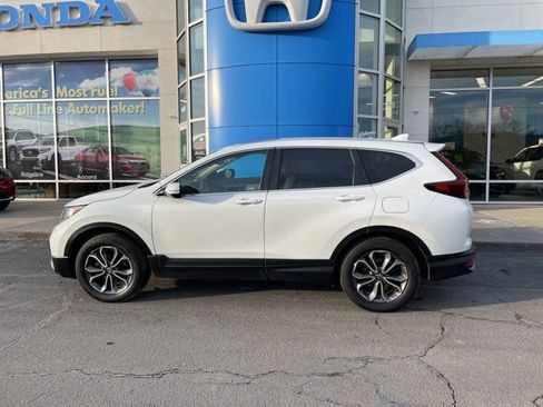 Used 2020 Honda CR-V EX-L image 2