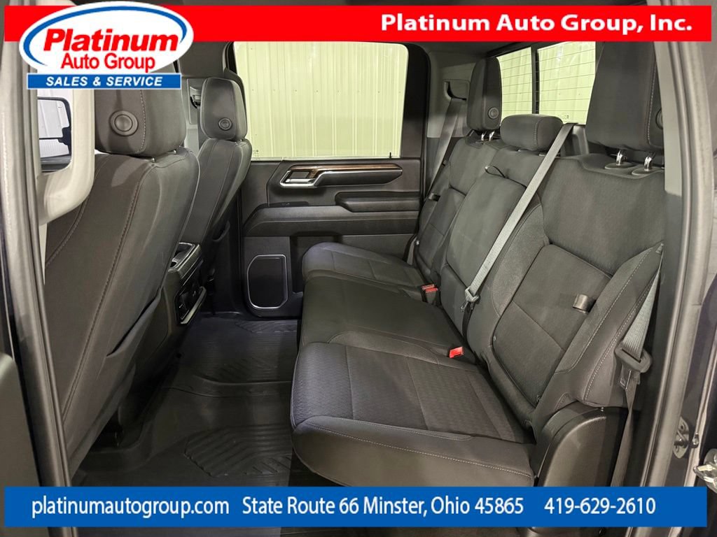 Used 2024 Chevrolet Silverado 2500 LT w/ Texas Edition AWD/4WD image 28