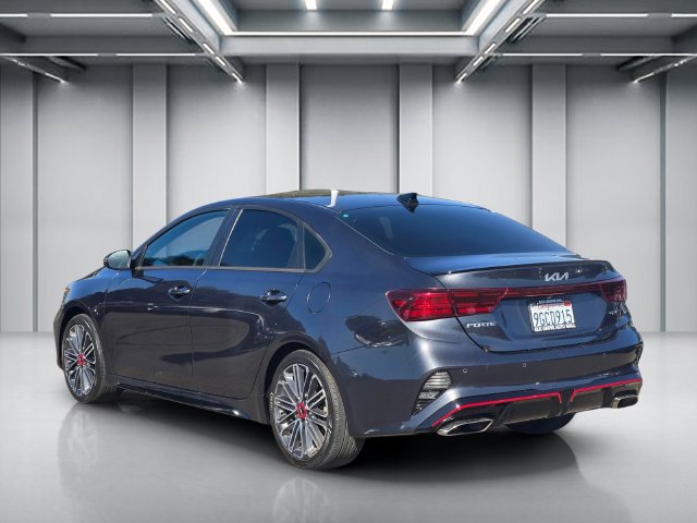 Used 2023 Kia Forte GT w/ GT2 Package FWD image 6