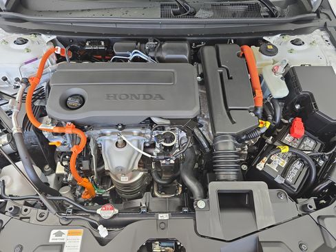 New 2026 Honda Accord Sport image 28