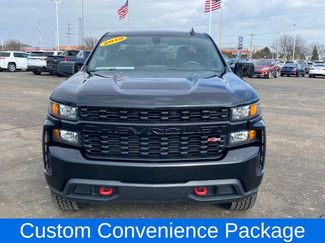 Certified 2019 Chevrolet Silverado 1500 Custom Trail Boss w/ Custom Convenience Package video 2