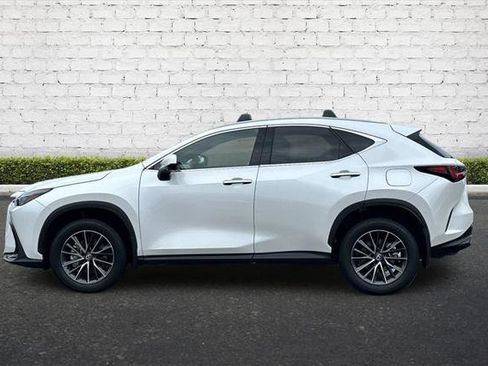 Certified 2025 Lexus NX 350 AWD w/ Premium Package image 8