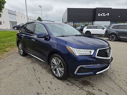 Used 2017 Acura MDX SH-AWD w/ Technology Package