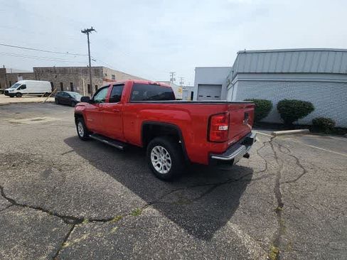 Used 2018 GMC Sierra 1500 SLE w/ SLE Value Package AWD/4WD image 23