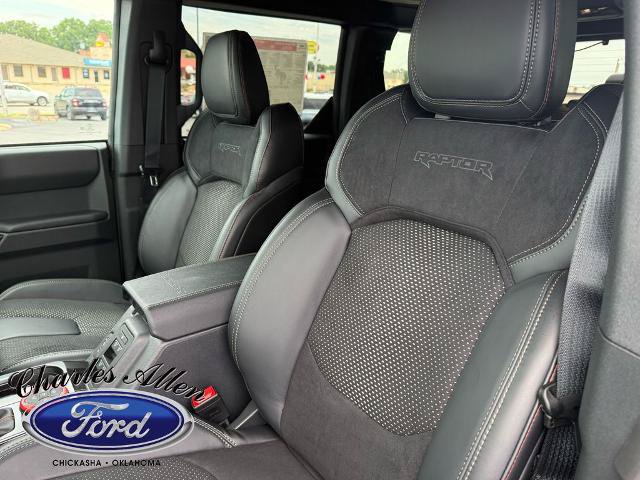New 2026 Ford Bronco Raptor AWD/4WD image 10