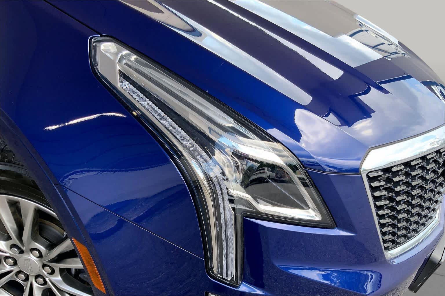 Used 2023 Cadillac XT5 Premium Luxury AWD/4WD image 27