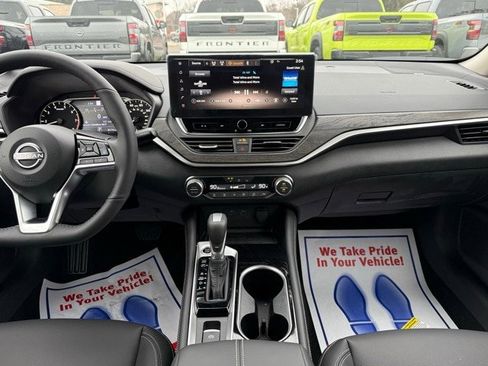 New 2025 Nissan Altima 2.5 SL image 25