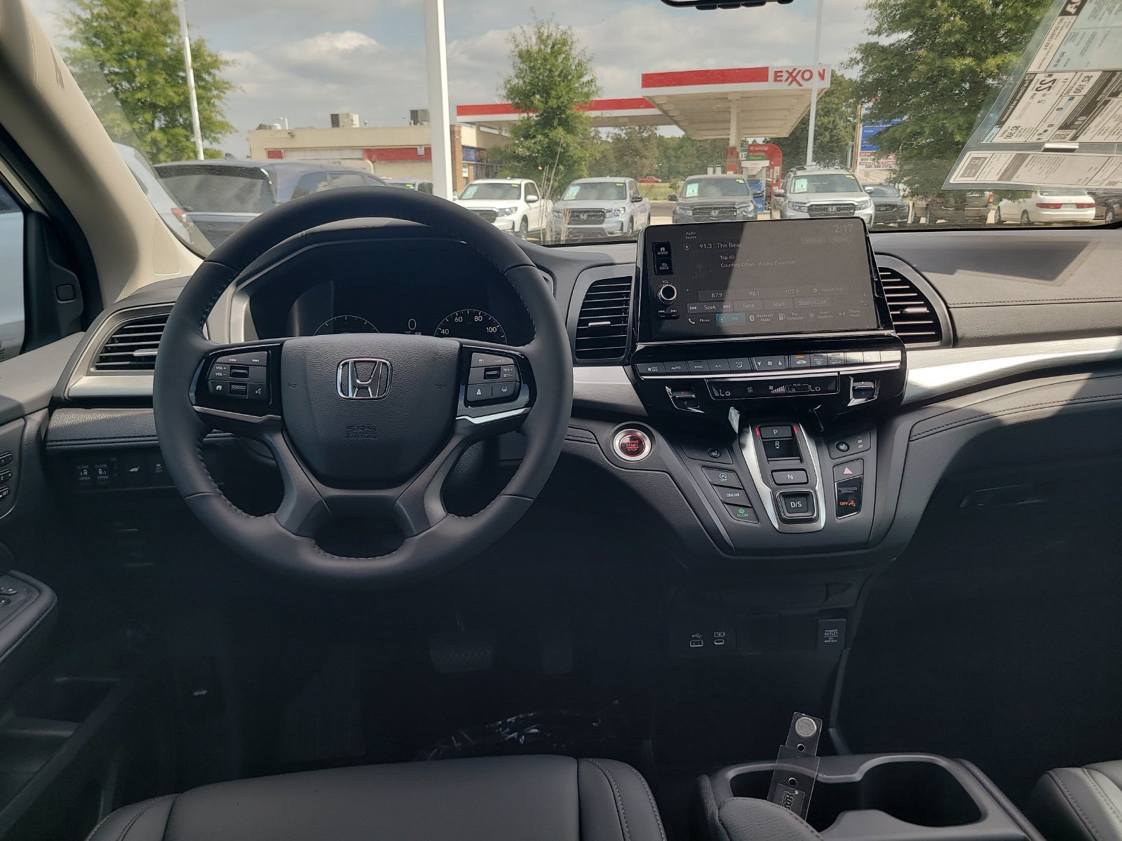 New 2027 Honda Odyssey EX-L image 26