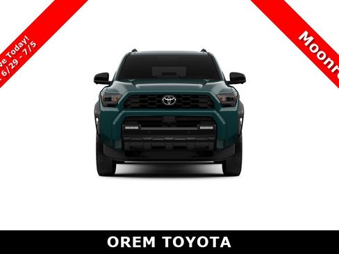 New 2026 Toyota 4Runner TRD Off-Road Premium w/ Tow Technology Package AWD/4WD image 17