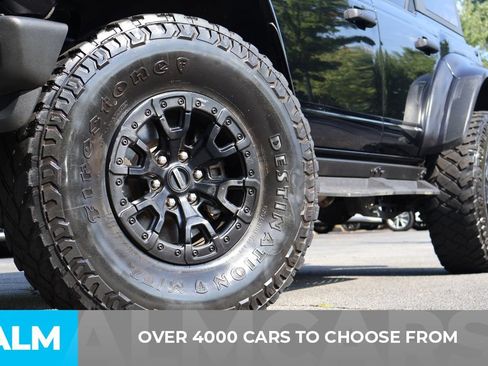 Used 2023 Ford Bronco Raptor AWD/4WD image 2