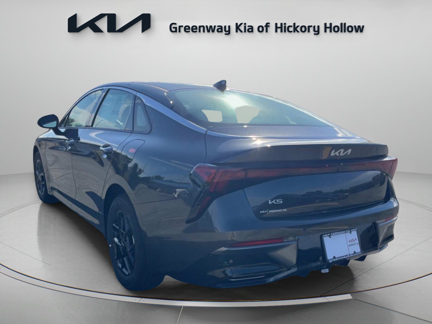 New 2026 Kia K5 LXS FWD image 5