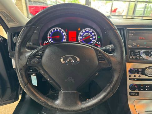 Used 2009 INFINITI G37 Convertible w/ Premium Pkg RWD image 24