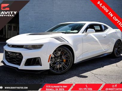 Used 2019 Chevrolet Camaro ZL1