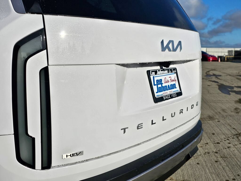 New 2027 Kia Telluride EX AWD/4WD image 26
