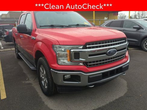 Used 2019 Ford F150 XLT w/ Equipment Group 302A Luxury image 3
