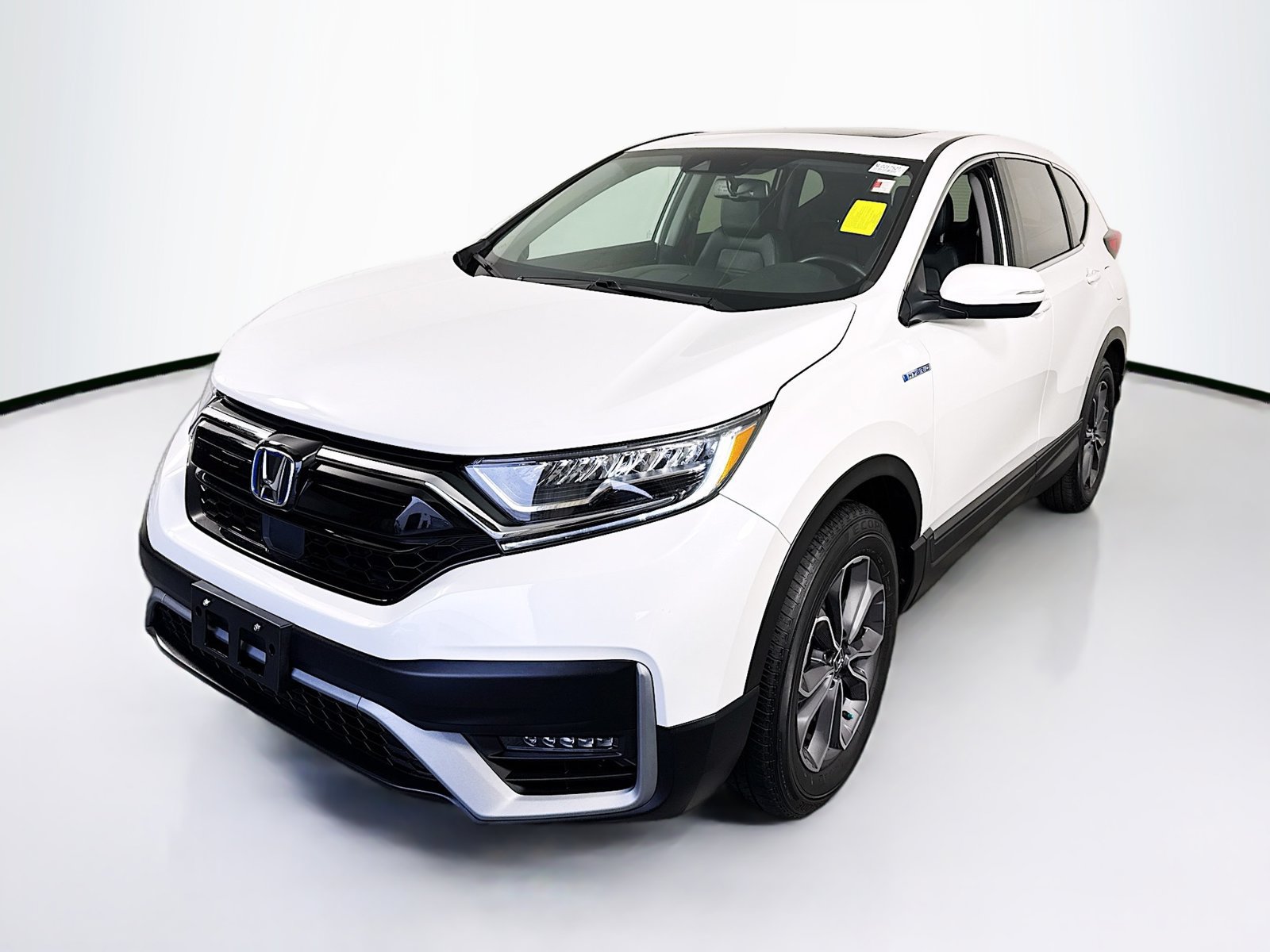 Used 2022 Honda CR-V EX-L image 3