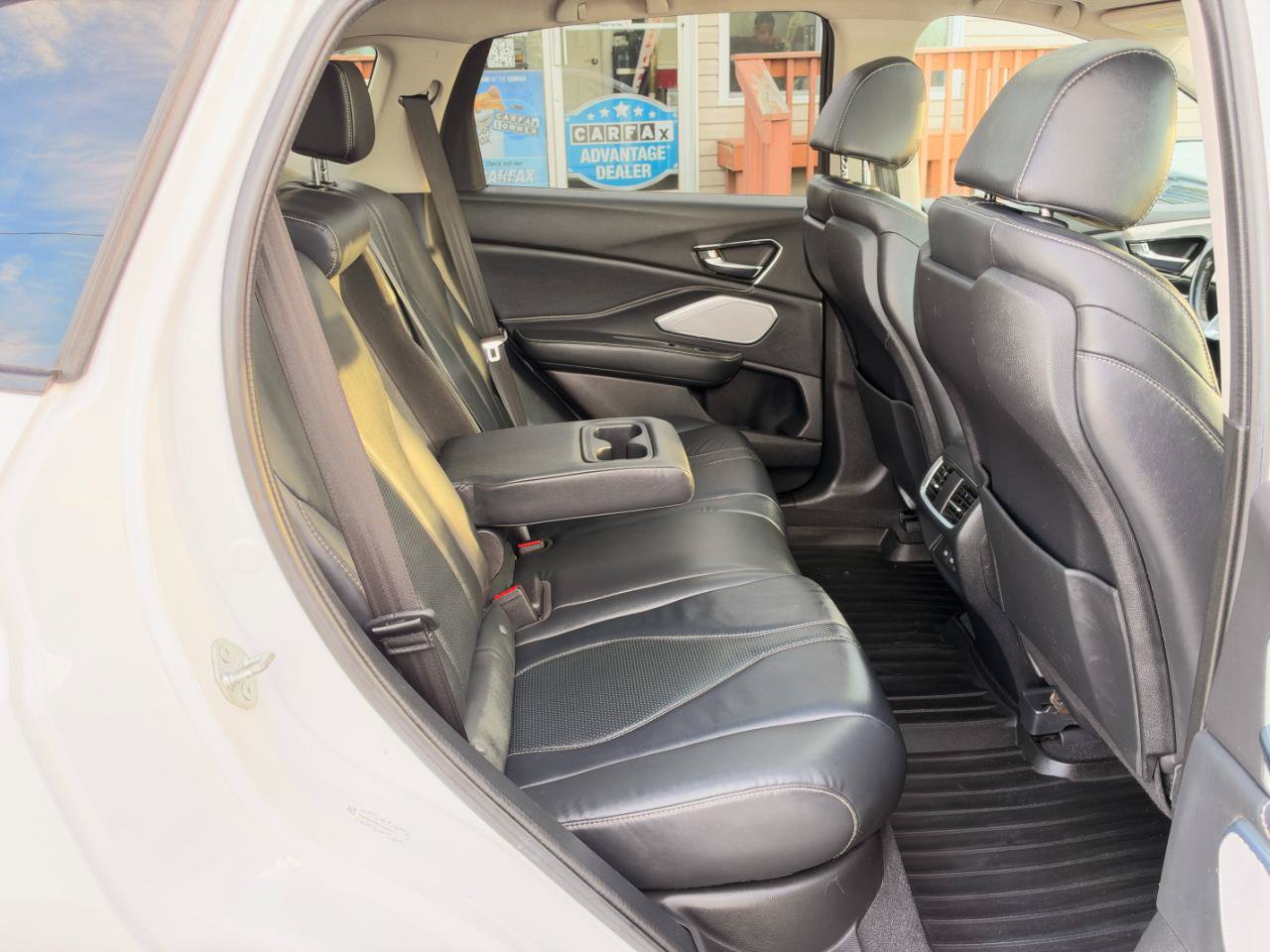 Used 2020 Acura RDX w/ Technology Package AWD/4WD image 41