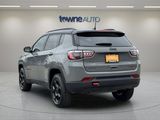 Certified 2024 Jeep Compass Trailhawk w/ Sun and Sound Group image 3