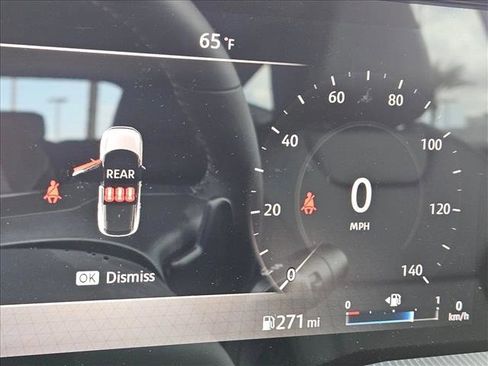 Used 2025 Nissan Murano SV AWD/4WD image 13