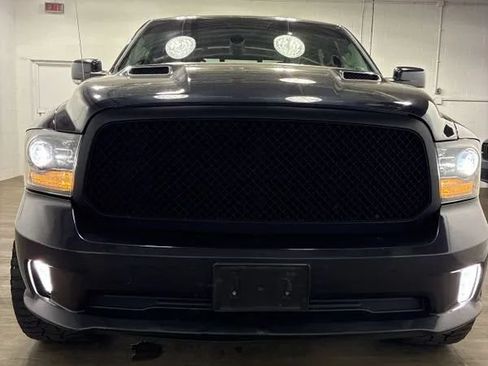 Used 2017 RAM 1500 Sport w/ Convenience Group AWD/4WD image 12